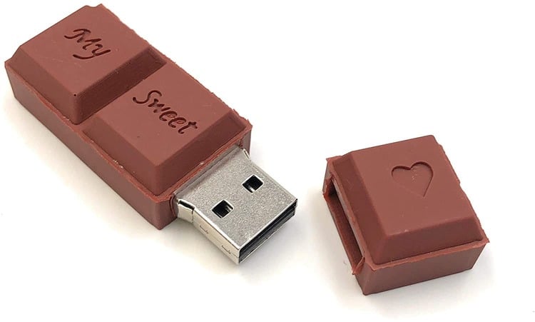 10 lustige USB-Sticks, die sich als Geschenk eignen 4
