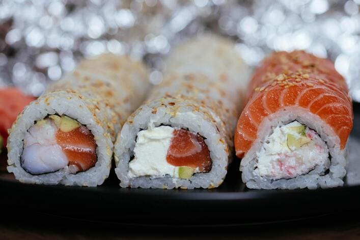 Sushi selber machen, so geht's 3